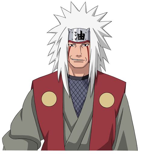 JIRAIYA SENSEI